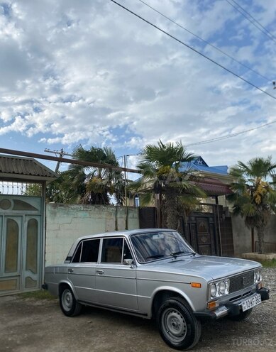 LADA (VAZ) 2106 2001, 44,444 km - 1.6 l - Salyan