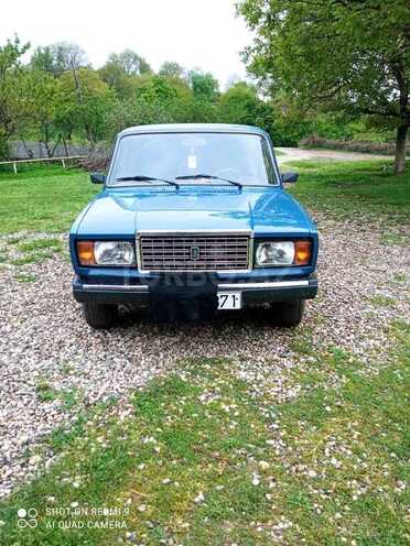 LADA (VAZ) 2107 2005, 45,570 km - 1.6 l - Qusar