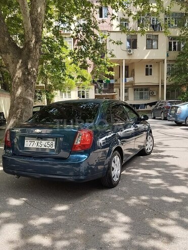 Chevrolet Lacetti-5