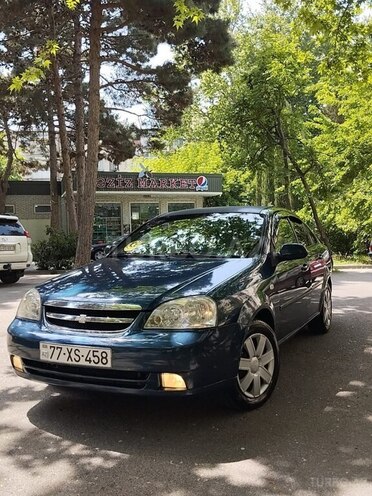 Chevrolet Lacetti-4