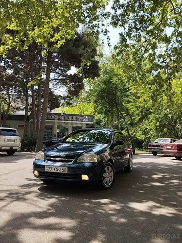 Chevrolet Lacetti-7