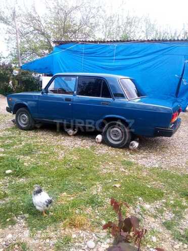 LADA (VAZ) 2107 2005, 45,570 km - 1.6 l - Qusar
