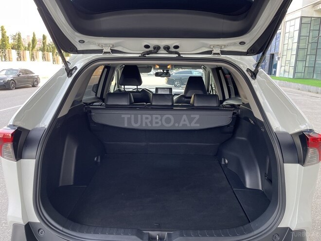Toyota RAV4 2019, 76,837 km - 2.0 l - Bakı