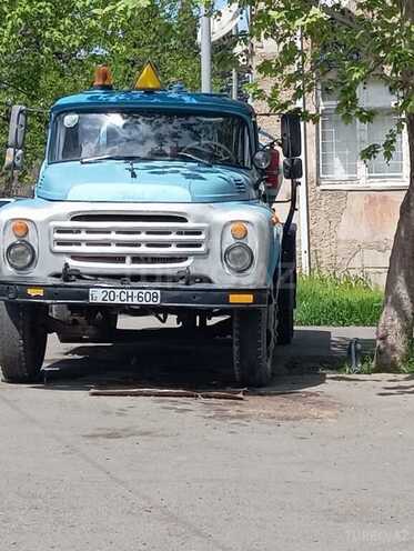 ZIL 130 1984, 200,000 km - 3.8 l - Gəncə