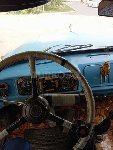 ZIL 130 1984, 200,000 km - 3.8 l - Gəncə