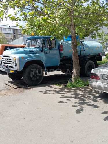 ZIL 130 1984, 200,000 km - 3.8 l - Gəncə