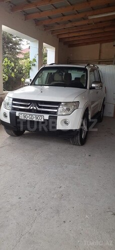 Mitsubishi Pajero 2007, 239,700 km - 3.0 л - Bakı
