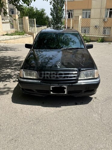Mercedes C 230 1997, 280,000 km - 2.3 л - Bakı