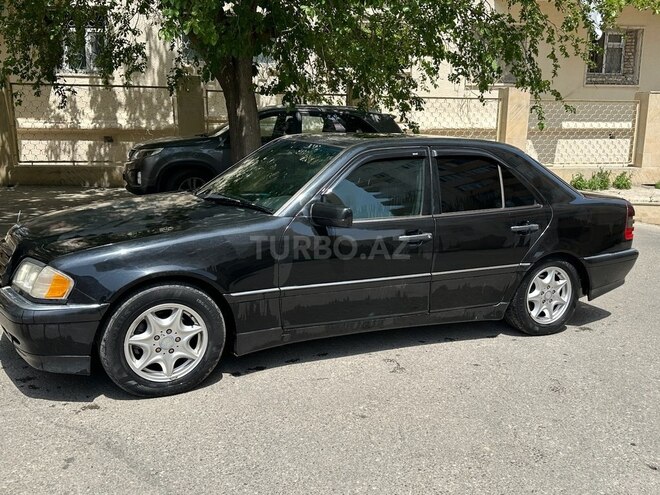 Mercedes C 230 1997, 280,000 km - 2.3 л - Bakı