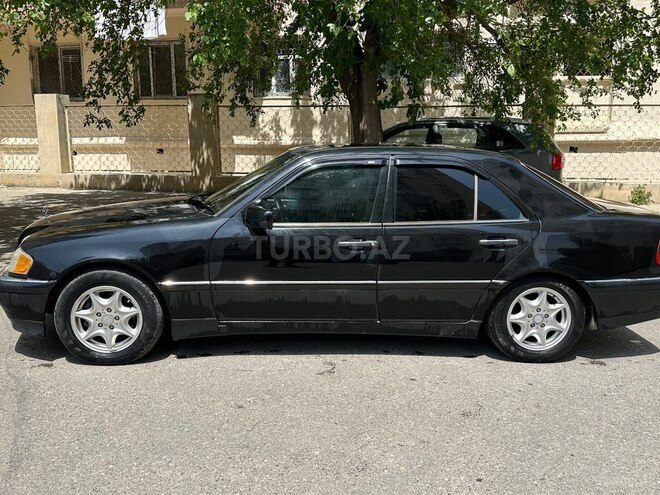Mercedes C 230 1997, 280,000 km - 2.3 л - Bakı