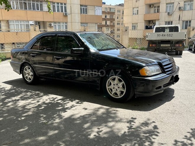 Mercedes C 230 1997, 280,000 km - 2.3 л - Bakı