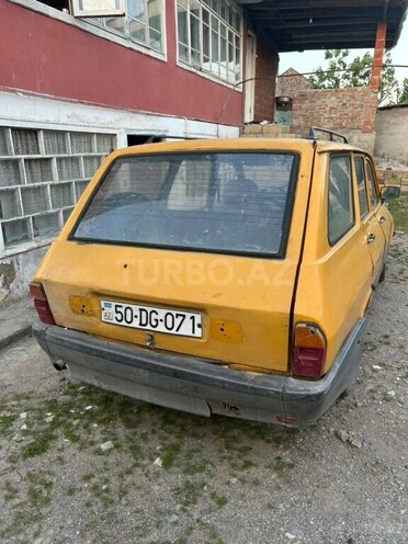 Renault 12 Toros 1997, 472,000 km - 1.3 l - Sumqayıt