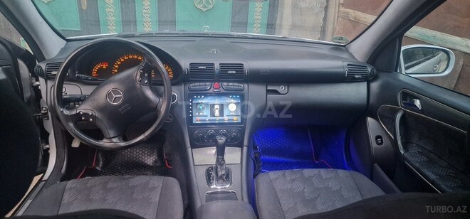 Mercedes C 200 2001, 306,890 km - 2.0 л - Bakı
