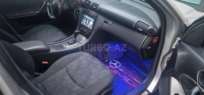 Mercedes C 200 2001, 306,890 km - 2.0 л - Bakı