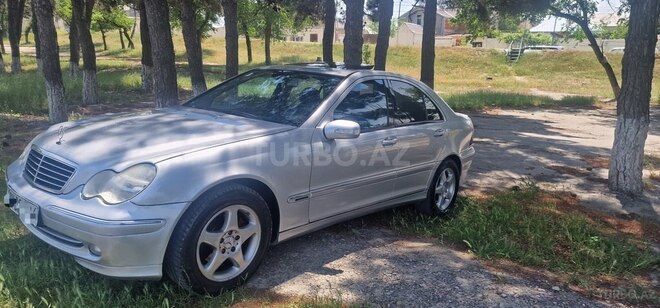 Mercedes C 200 2001, 306,890 km - 2.0 л - Bakı