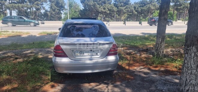 Mercedes C 200 2001, 306,890 km - 2.0 л - Bakı