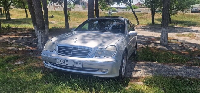 Mercedes C 200 2001, 306,890 km - 2.0 л - Bakı