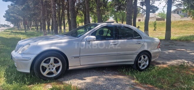 Mercedes C 200 2001, 306,890 km - 2.0 л - Bakı