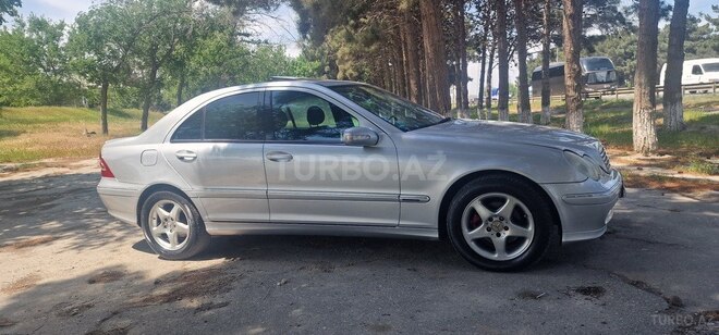 Mercedes C 200 2001, 306,890 km - 2.0 л - Bakı