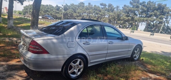 Mercedes C 200 2001, 306,890 km - 2.0 л - Bakı