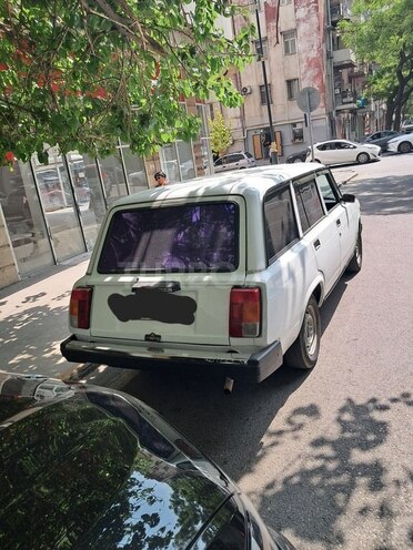 LADA (VAZ) 2104 2001, 95,000 km - 1.6 l - Bakı