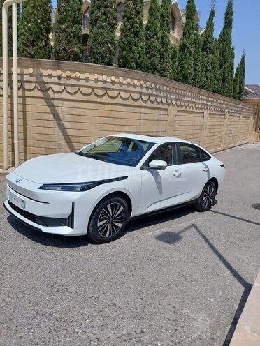 Changan Qiyuan A05 2025, 0 km - 1.5 l - Bakı
