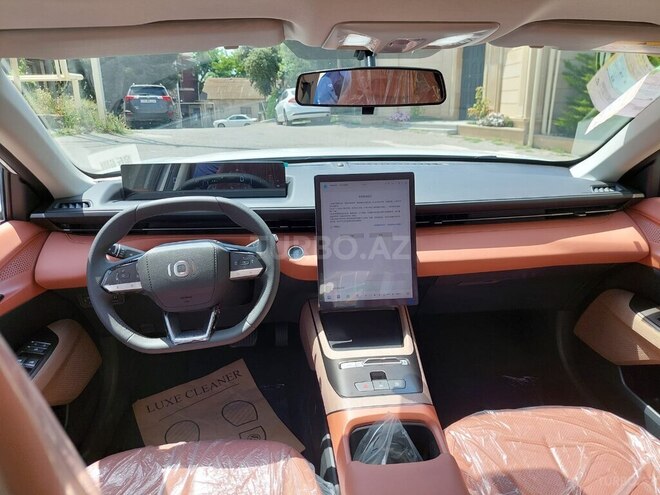 Changan Qiyuan A05 2025, 0 km - 1.5 l - Bakı