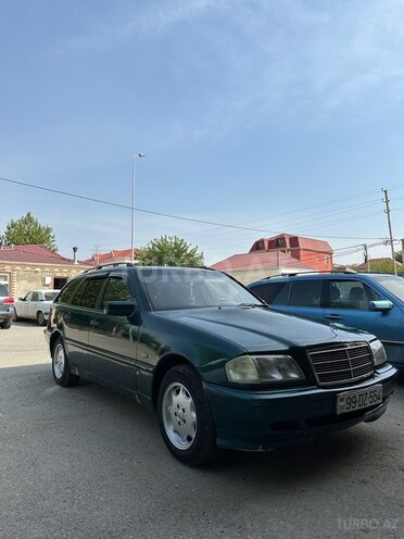 Mercedes C 180 1997, 250,000 km - 1.8 l - Bakı