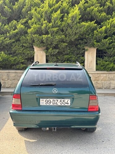 Mercedes C 180 1997, 250,000 km - 1.8 l - Bakı