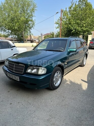 Mercedes C 180 1997, 250,000 km - 1.8 l - Bakı