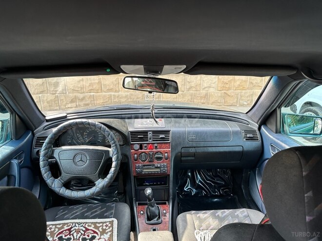 Mercedes C 180 1997, 250,000 km - 1.8 l - Bakı