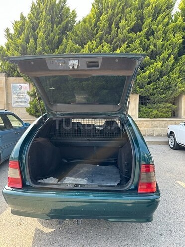 Mercedes C 180 1997, 250,000 km - 1.8 l - Bakı