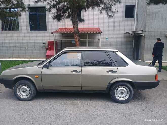 LADA (VAZ) 21099 1999, 200,000 km - 1.3 l - Balakən