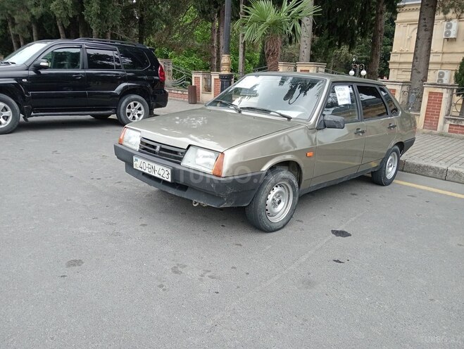 LADA (VAZ) 21099 1999, 200,000 km - 1.3 l - Balakən