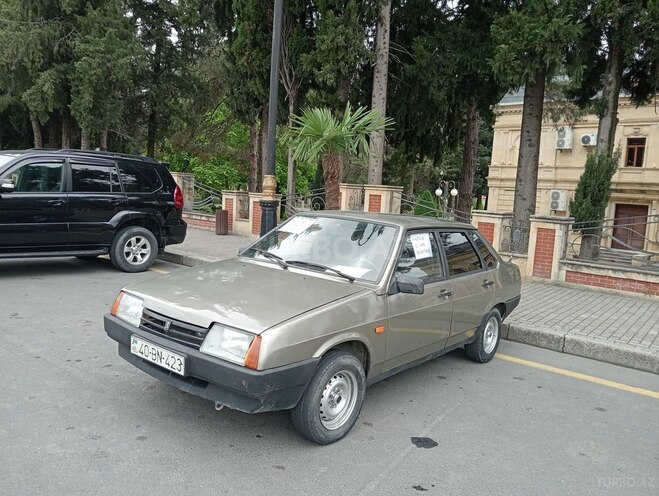 LADA (VAZ) 21099 1999, 200,000 km - 1.3 l - Balakən