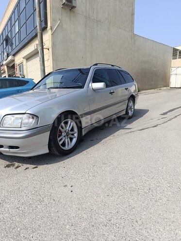 Mercedes C 180 1999, 473,188 km - 1.8 л - Bakı