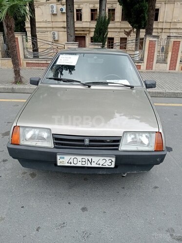 LADA (VAZ) 21099 1999, 200,000 km - 1.3 l - Balakən
