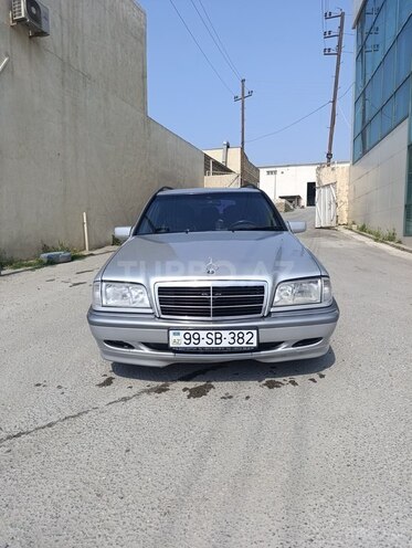 Mercedes C 180 1999, 473,188 km - 1.8 л - Bakı