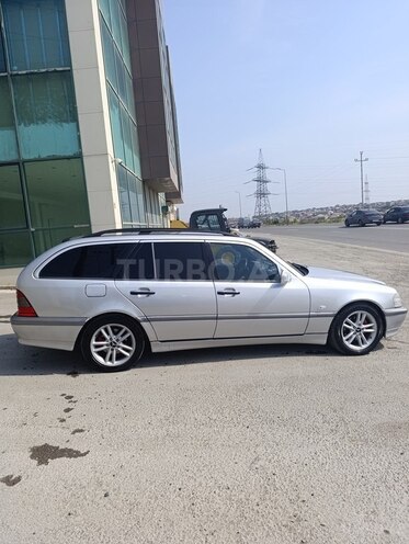 Mercedes C 180 1999, 473,188 km - 1.8 л - Bakı