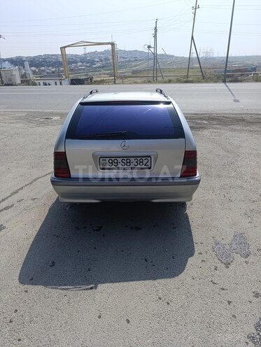 Mercedes C 180 1999, 473,188 km - 1.8 л - Bakı
