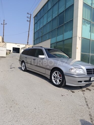 Mercedes C 180 1999, 473,188 km - 1.8 л - Bakı