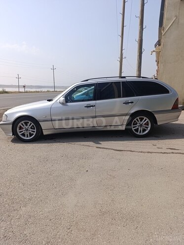 Mercedes C 180 1999, 473,188 km - 1.8 л - Bakı