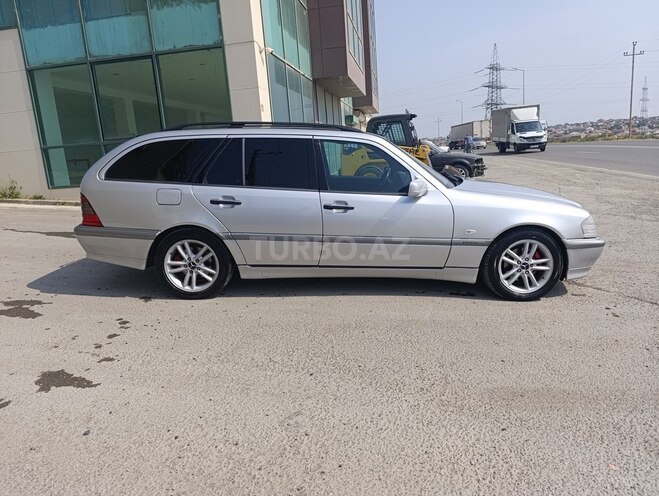 Mercedes C 180 1999, 473,188 km - 1.8 л - Bakı
