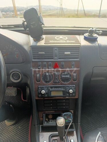 Mercedes C 180 1999, 473,188 km - 1.8 л - Bakı