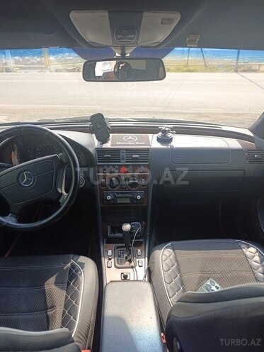 Mercedes C 180 1999, 473,188 km - 1.8 л - Bakı
