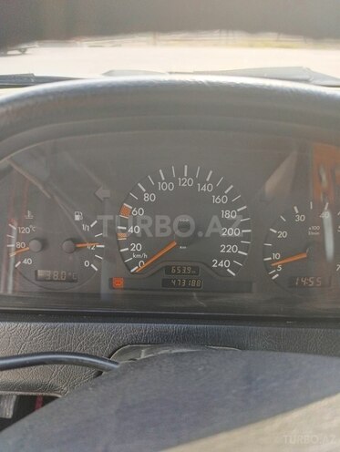 Mercedes C 180 1999, 473,188 km - 1.8 л - Bakı