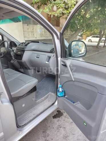 Mercedes Vito 115 2007, 306,000 km - 2.2 l - Bakı