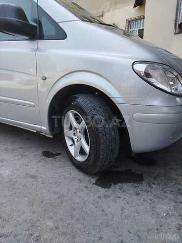 Mercedes Vito 115 2007, 306,000 km - 2.2 l - Bakı