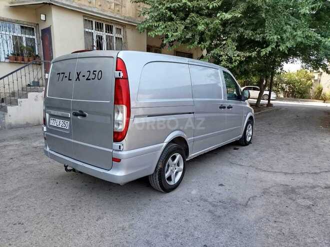 Mercedes Vito 115 2007, 306,000 km - 2.2 l - Bakı