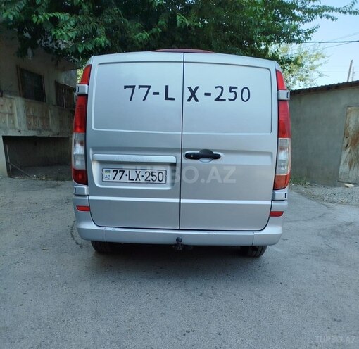 Mercedes Vito 115 2007, 306,000 km - 2.2 l - Bakı